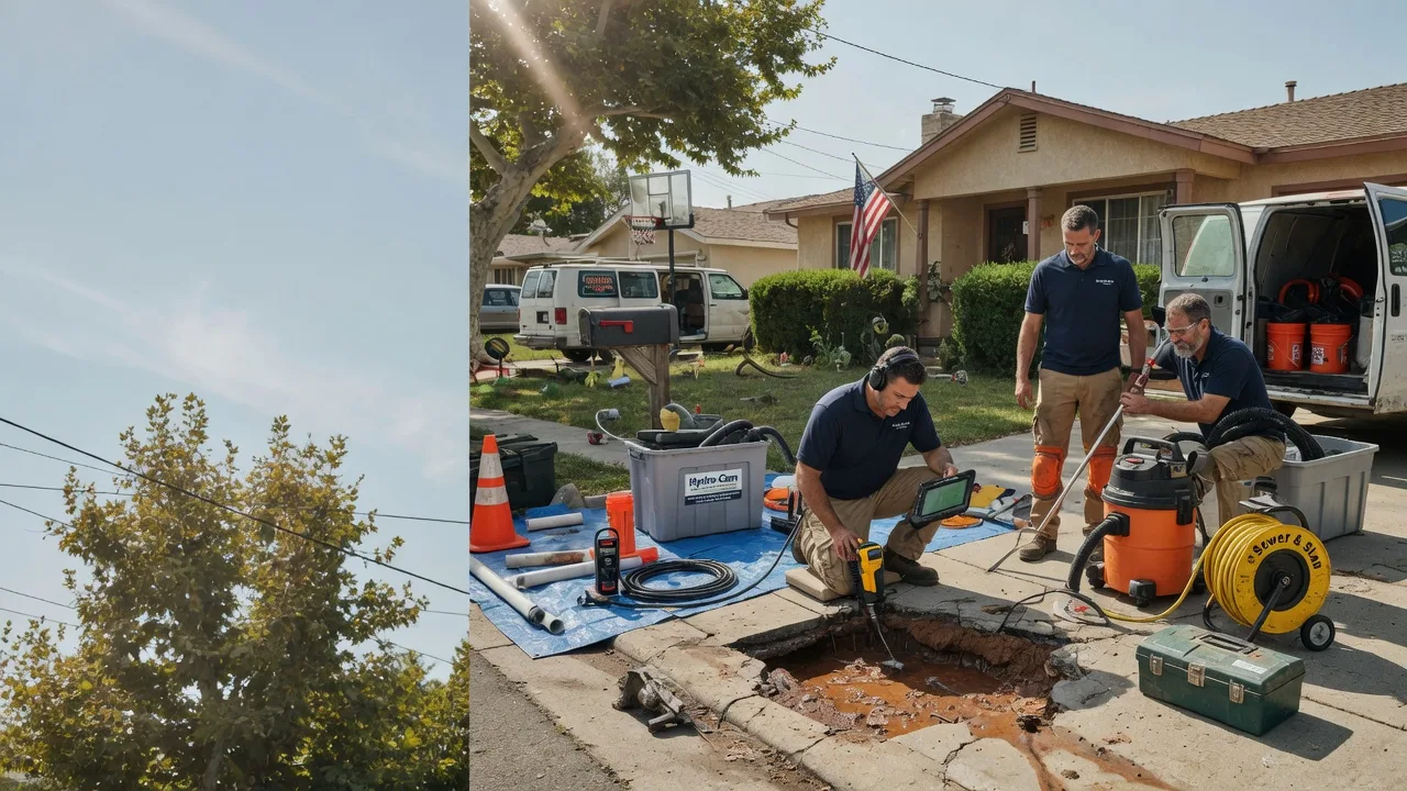 Slab Leak Repair in Sandy Ridge, PA near me
